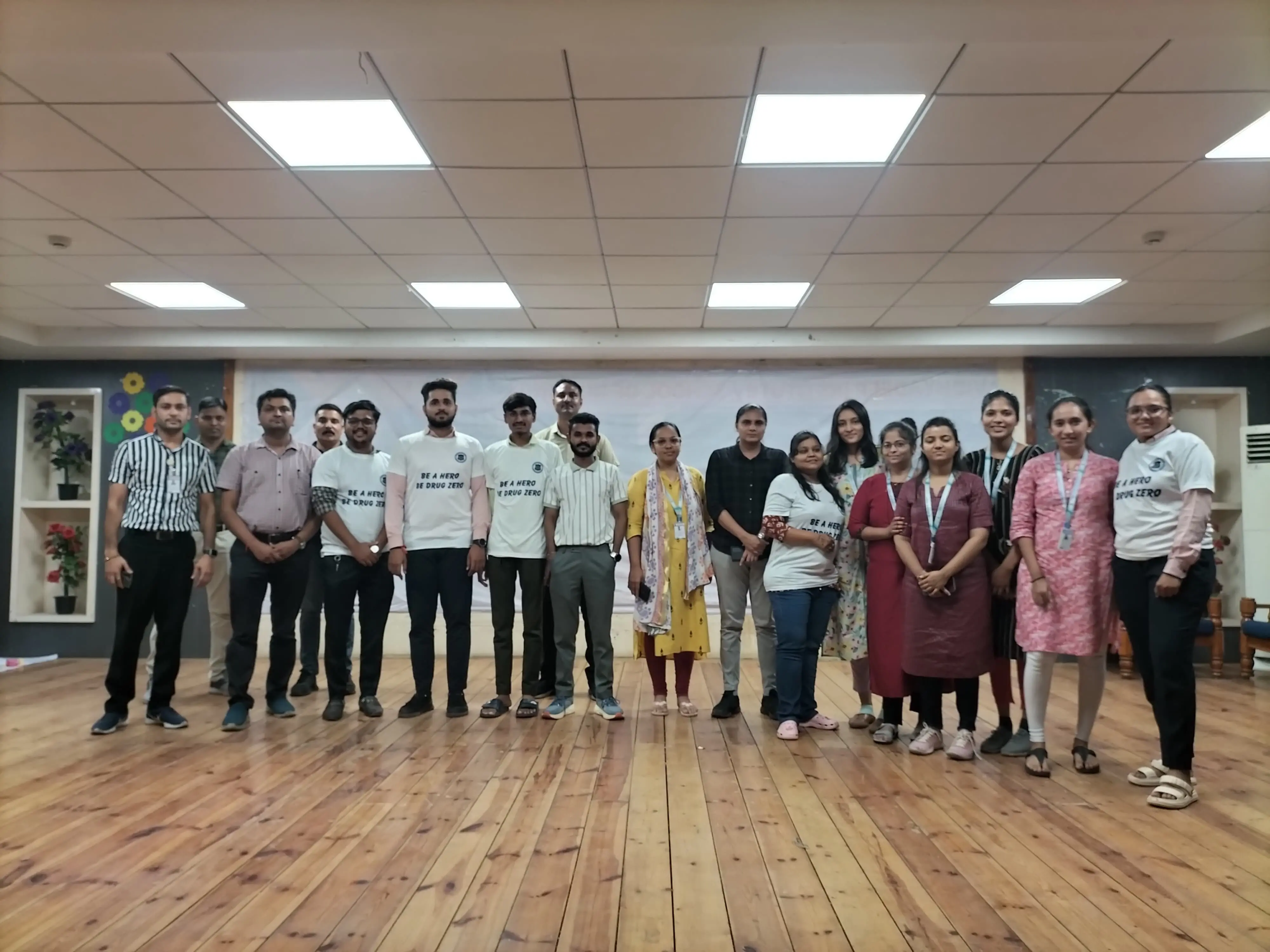 Narcotic drug awareness Program